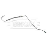 Borg & Beck Brake Hydraulic Hose Line Rear BBH9163
