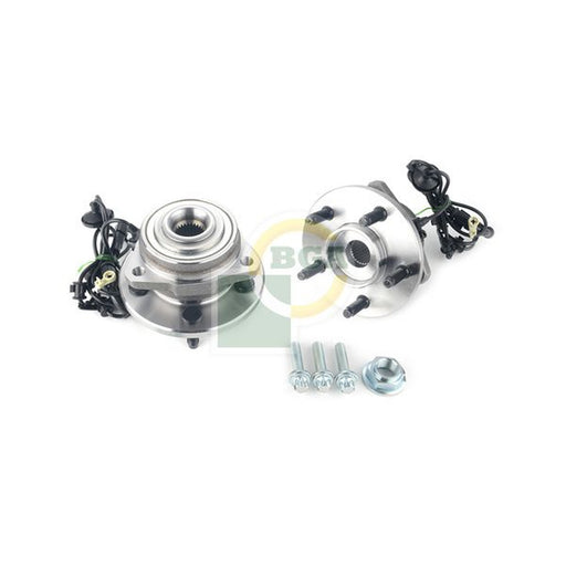BGA Wheel Bearing Kit 153mm WHB3401K