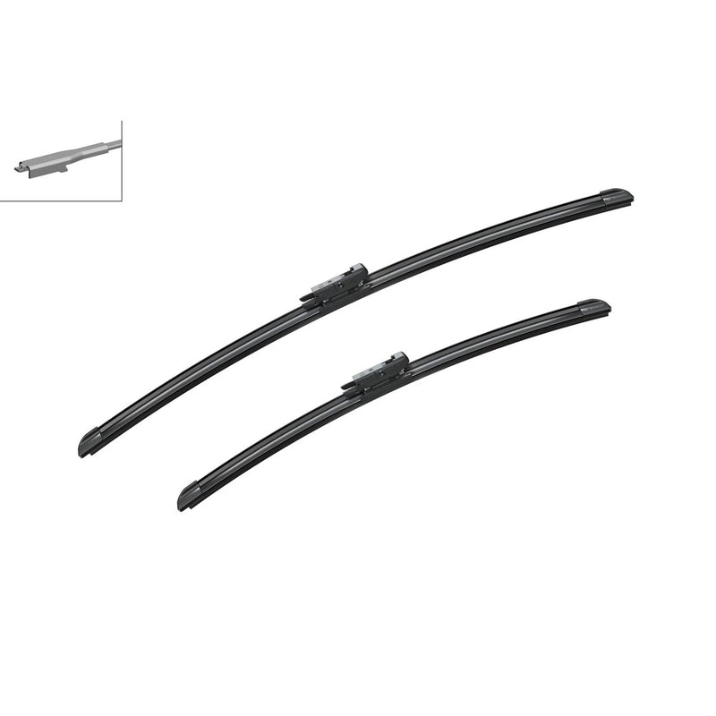Bosch Aerotwin Wiper Blade Set 600mm + 475mm — A930S OE A1768202700