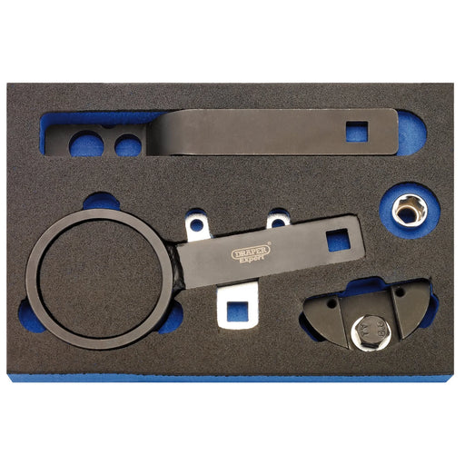 Draper Expert Crankshaft Pulley Hub Holding Set ETK100
