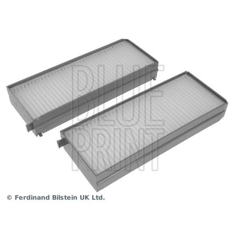 Blue Print Cabin Air Filter Set Wide High ADG02519