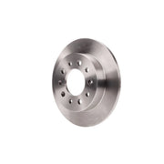 Bosch 2 x Solid Rear Brake Discs 0 986 479 697