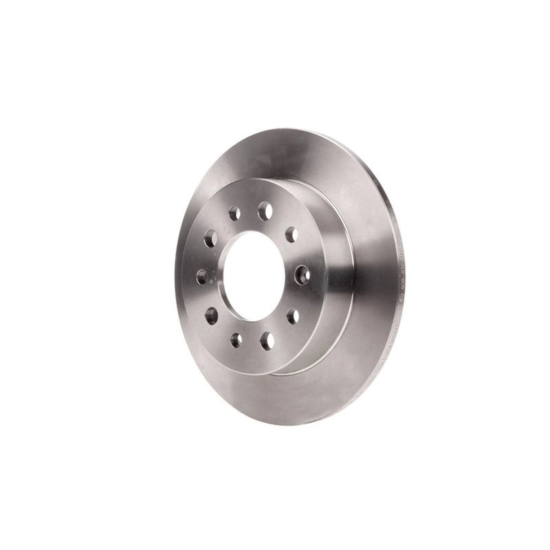 Bosch 2 x Solid Rear Brake Discs 0 986 479 697