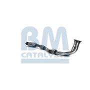BM Catalysts Homologated Petrol Cat BM90160H