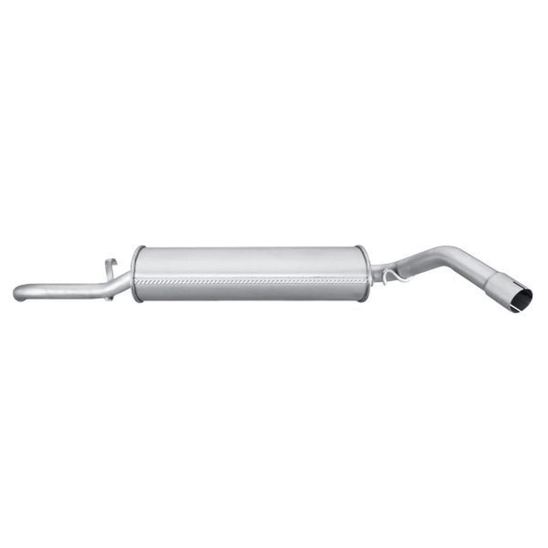 Hella End Silencer Rear 8LD 366 035-121