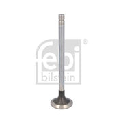 Febi Engine Exhaust Valve 41mm Head 1001338