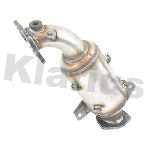 Klarius Catalyst Type Approved With Pipe 323721