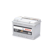 Bosch Batteries Battery 12V 77Ah 780A 0 092 S50 080