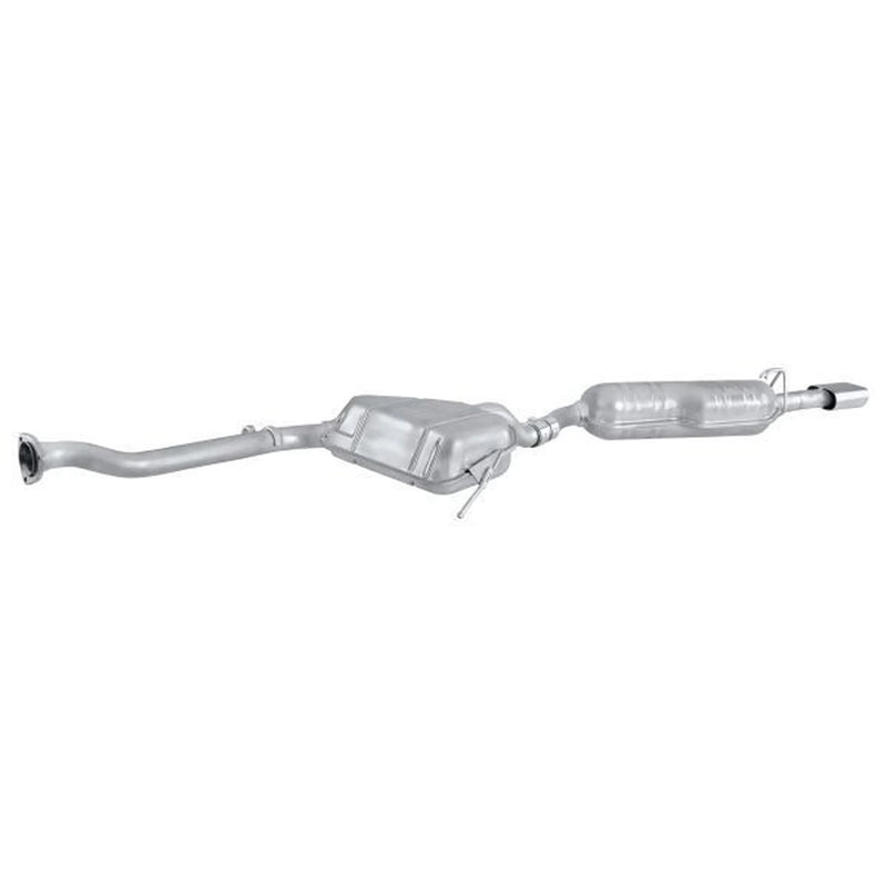 Hella End Silencer Rear 8LD 366 026-551