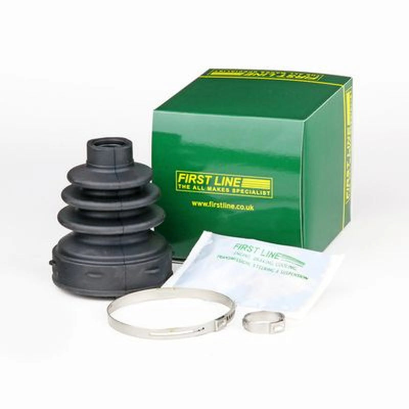First Line Drive Shaft Bellow Kit Front Left FCB6335