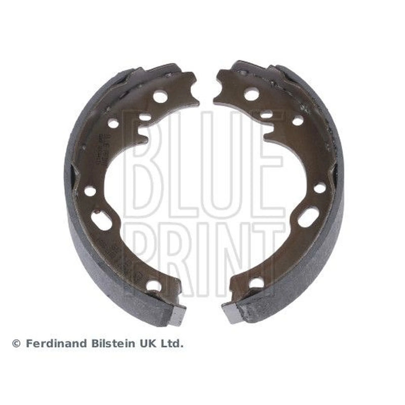 Blue Print Parking Brake Shoe Set Rear ADC44131
