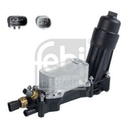 Febi Oil Filter Housing 109170