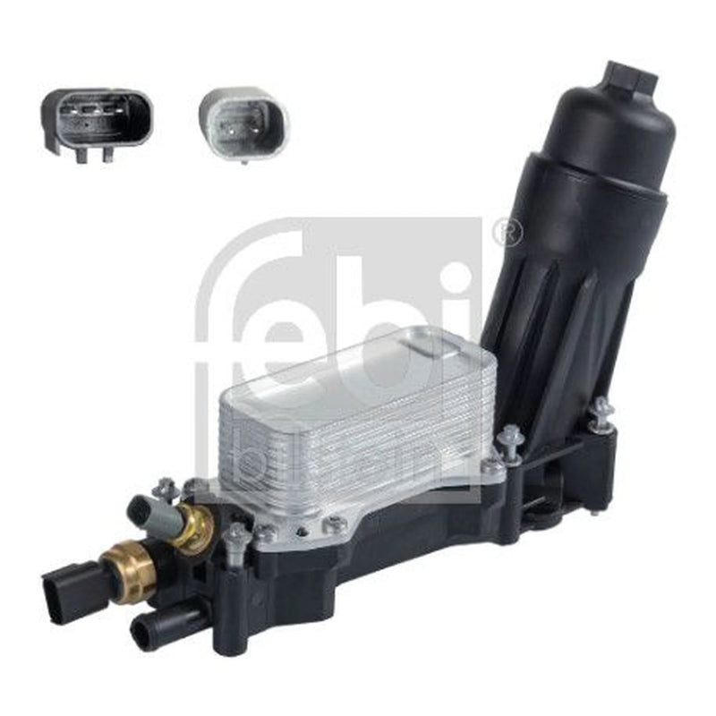 Febi Oil Filter Housing 109170