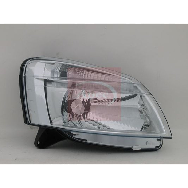 Apec Headlight Headlamp Right ALH2612