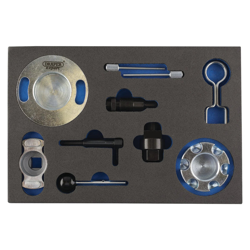 Draper Expert Engine Timing Kit ETK111 for Audi, Porsche, Volkswagen