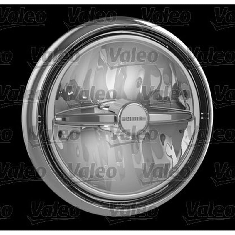 Valeo Minioscar Led Black&Chrome Hb Lhdrhd 12V Right 045301 045301