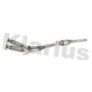 Klarius Catalyst Type Approved With Pipe 322113