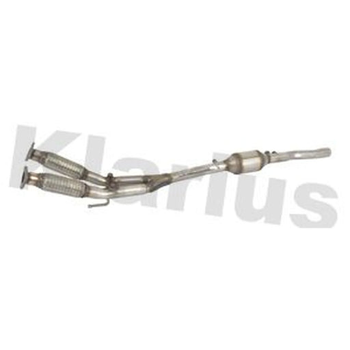 Klarius Catalyst Type Approved With Pipe 322113
