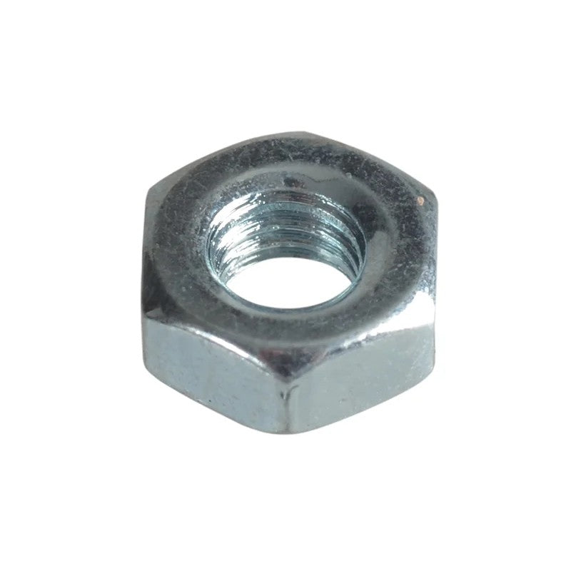 ForgeFix Hexagonal Nuts & Washers ZP M3 ForgePack 60 - FPNUT3