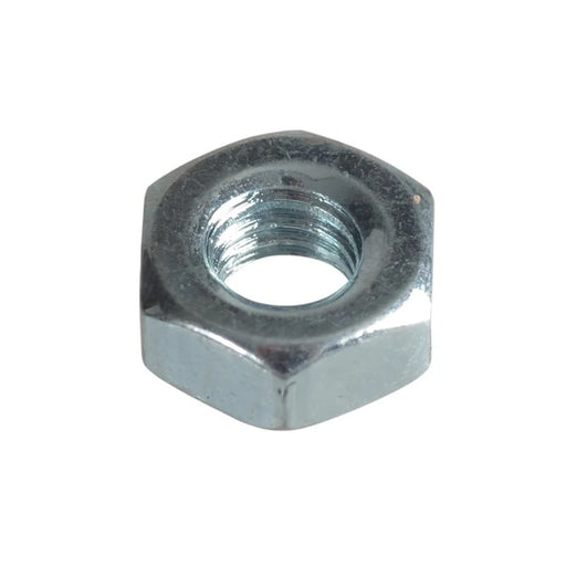 ForgeFix Hexagonal Nuts & Washers ZP M3 ForgePack 60 - FPNUT3