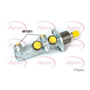 Apec Brake Master Cylinder Hydraulic Assembly MCY375