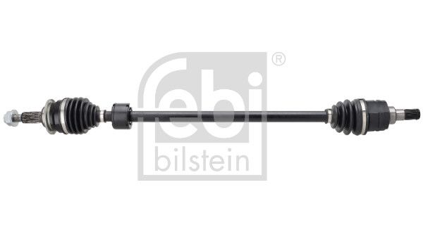 Febi CV Drive Shaft Driveshaft Front Right