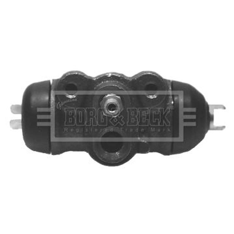 Borg & Beck Wheel Cylinder Hydraulic Brake Rear Left BBW1803