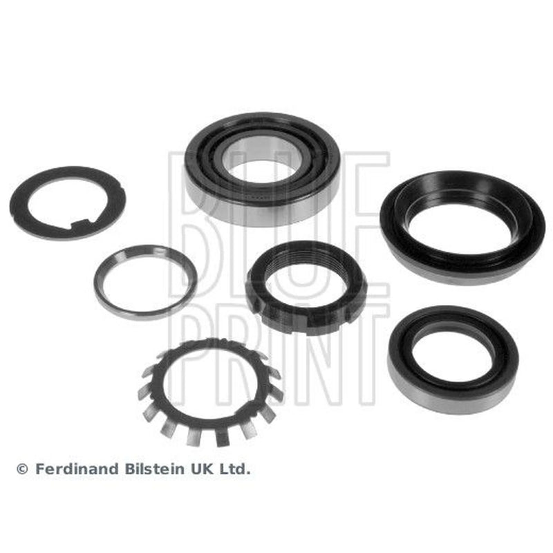 Blue Print Wheel Bearing Kit Rear Right 80mm ADN18372