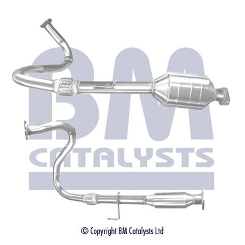 BM Catalysts Diesel Cat BM80061