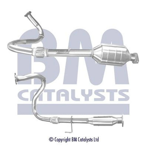 BM Catalysts Diesel Cat BM80061