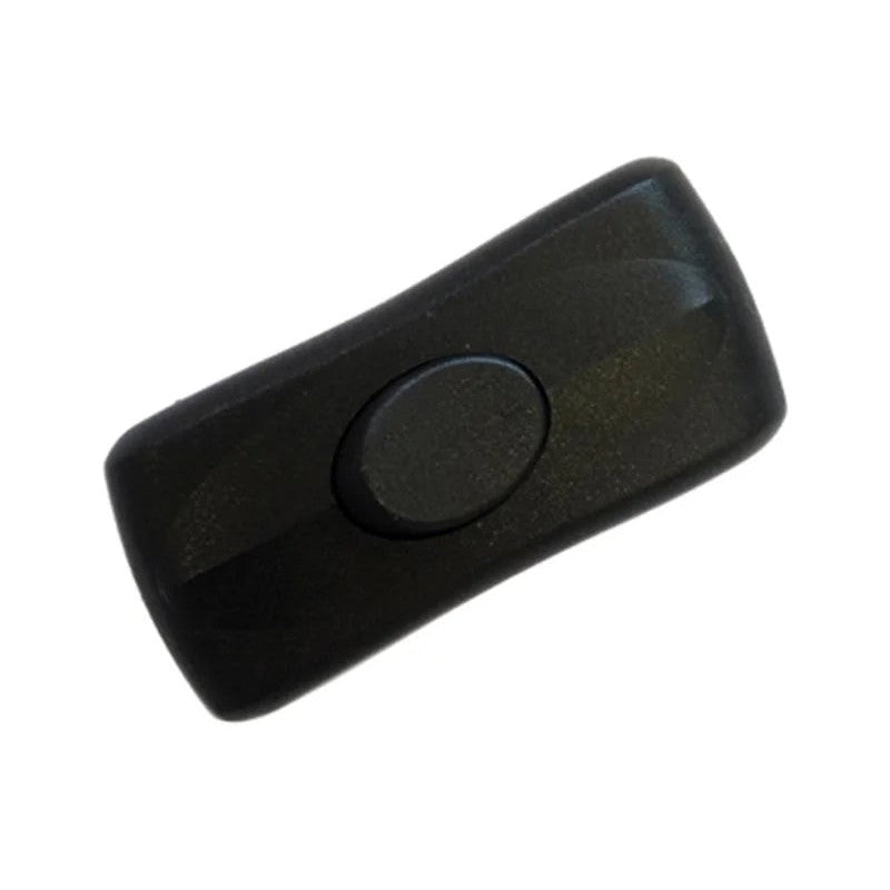 Dencon 2 Core Inline Switch 2A Black - 2461BNB