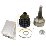 NAPA CV Axle Shaft Assembly Front NCV1048