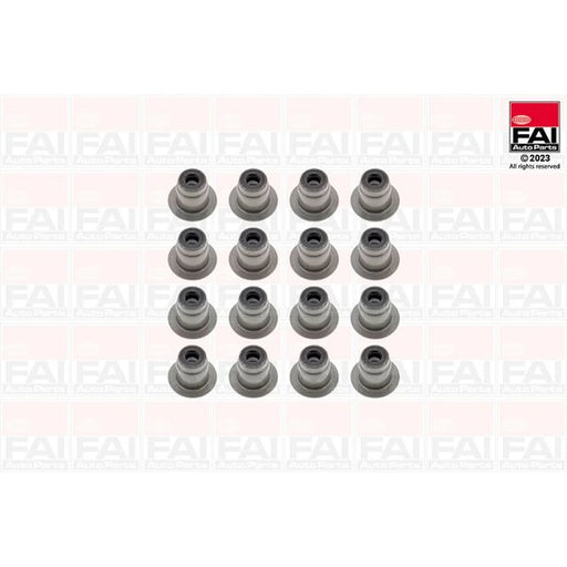 FAI 16 x Valve Stem Seal Set ID High VSK2335