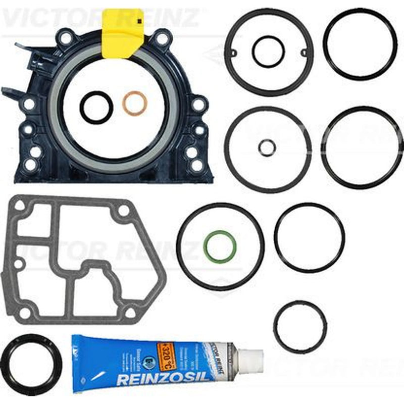 Victor Reinz Crankcase Gasket Kit ID 08-35038-02