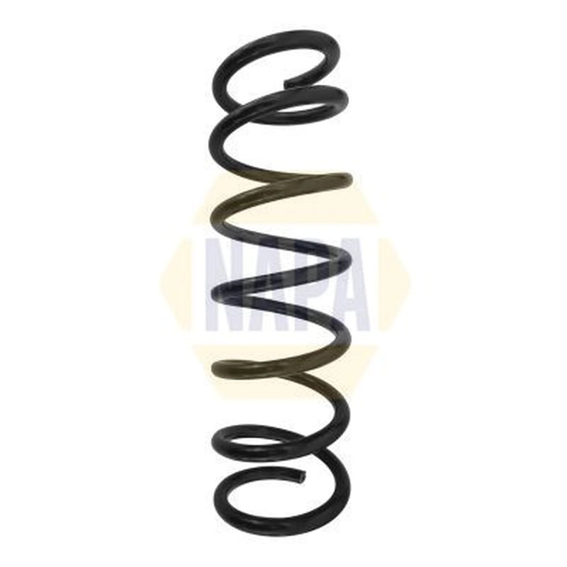NAPA Rear Suspension Coil Spring NCS1589