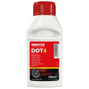 Mintex 24 x Brake Fluid DOT 4 0.5l MBF4-0500B