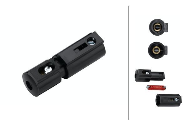 Hella 8KV 002 127-021 Fuse Holder