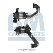 BM Catalysts Homologated Diesel Cat BM80439H