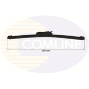 Comline Rear Wiper Blades CRWB350H