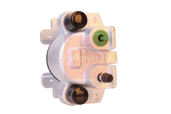 Apec Brake Caliper Assembly Rear Right