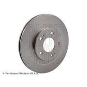 Blue Print 2 x Front Brake Discs ADC44377
