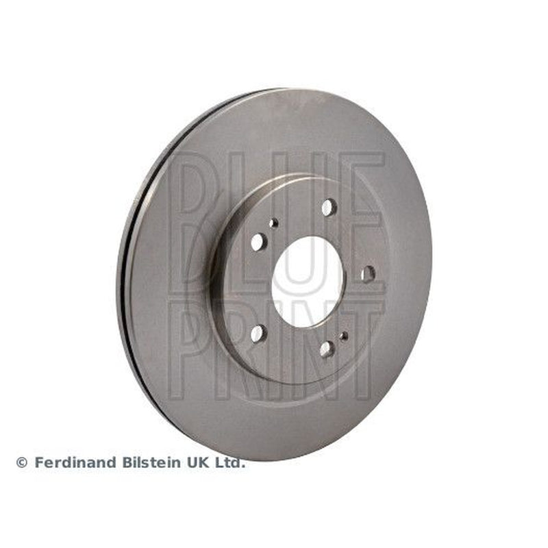 Blue Print 2 x Front Brake Discs ADC44377