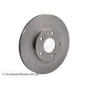 Blue Print 2 x Front Brake Discs ADC44377