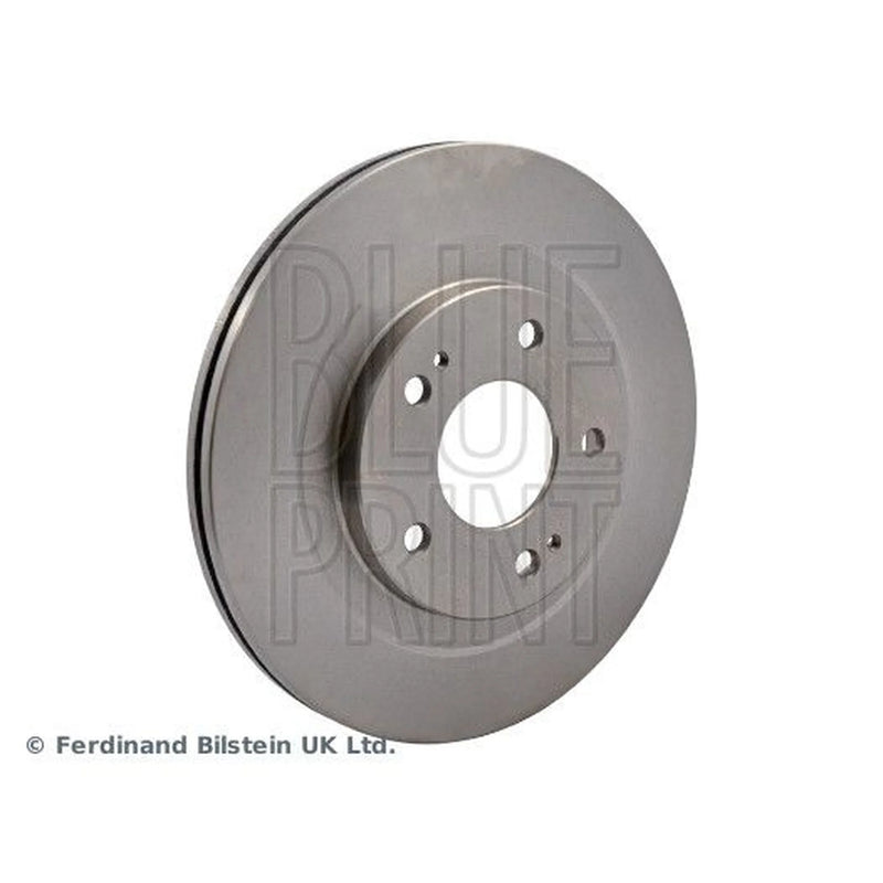 Blue Print 2 x Front Brake Discs ADC44377