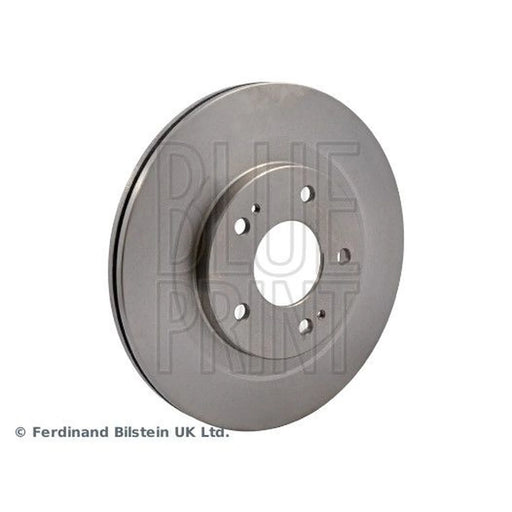 Blue Print 2 x Front Brake Discs ADC44377