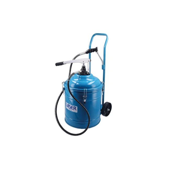 Laser Tools Large Capacity Grease Pump - 30L - PL