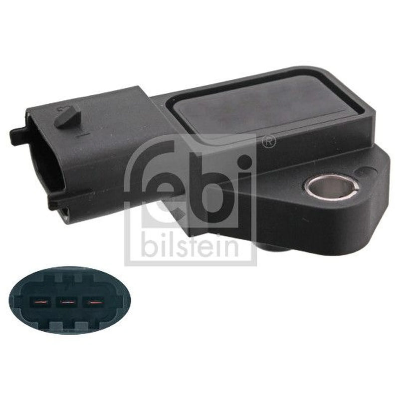 Febi MAP Sensor (Manifold Air Pressure) 100657