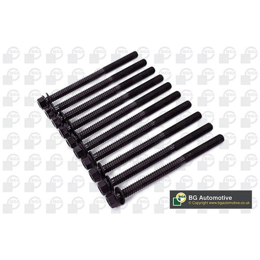 BGA Cylinder Head Bolt Set M10 BK6400