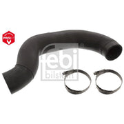 Febi Radiator Coolant Hose 407mm ID 49155