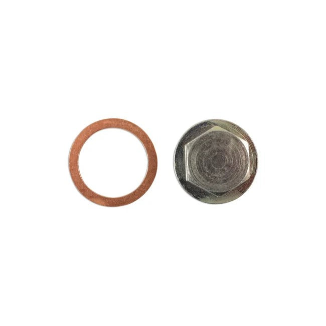 Connect HGV Sump Plug & Washer - for DAF 1pc - CPL